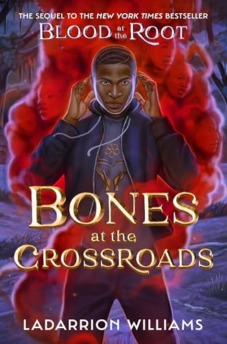Bones at the Crossroads - Hardcover