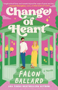 Change of Heart - Paperback
