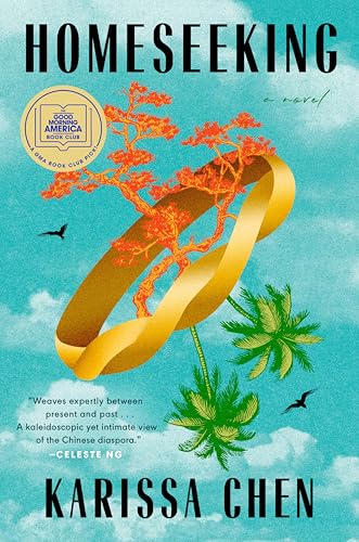Homeseeking: A GMA Book Club Pick - Hardcover