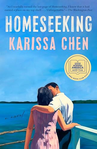 Homeseeking: A GMA Book Club Pick - Paperback