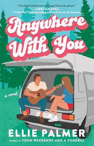 Anywhere With You - Paperback