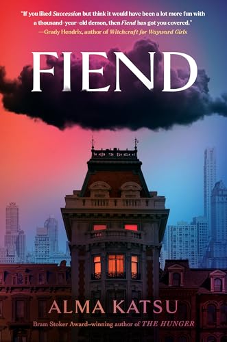 Fiend - Hardcover
