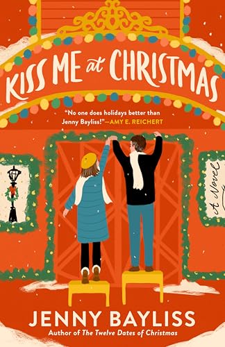 Kiss Me at Christmas - Paperback