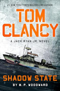 Tom Clancy Shadow State - Hardcover