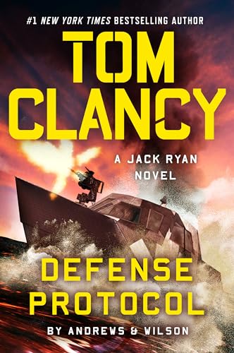 Tom Clancy Defense Protocol - Hardcover