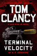 Tom Clancy Terminal Velocity - Hardcover