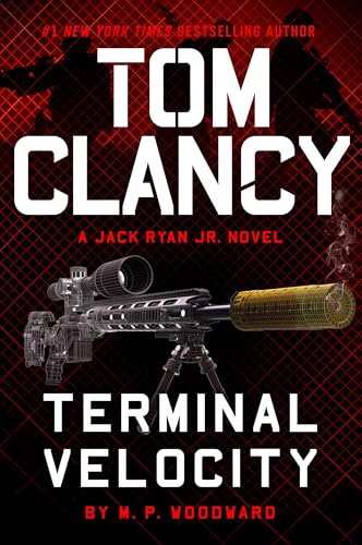 Tom Clancy Terminal Velocity - Hardcover