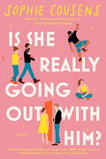 Is She Really Going Out with Him? - Paperback