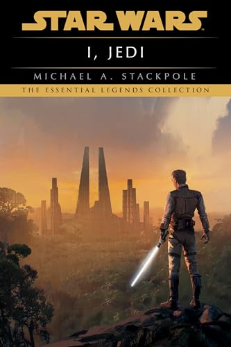 I, Jedi: Star Wars Legends - Paperback