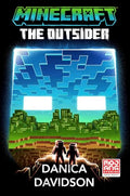 Minecraft: The Outsider - Hardcover