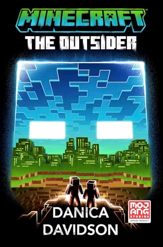 Minecraft: The Outsider - Hardcover