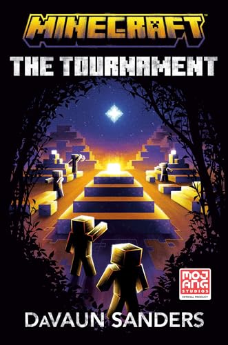 Minecraft: The Tournament: An Official Minecraft Novel - Hardcover