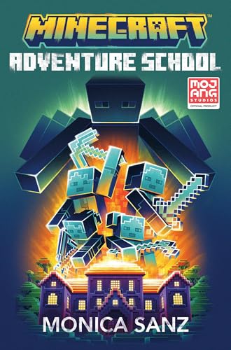 Minecraft: Adventure School - Hardcover