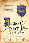Assassin's Apprentice - Paperback