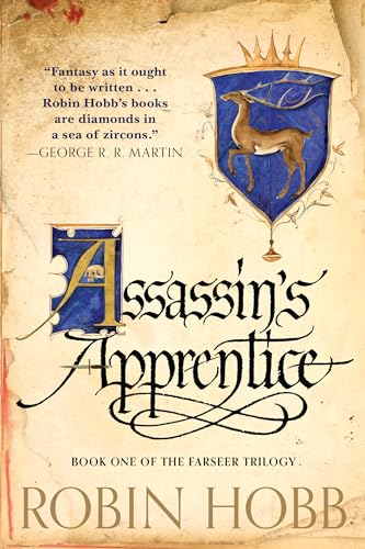 Assassin's Apprentice - Paperback
