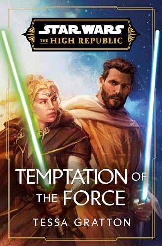 Star Wars: Temptation of the Force (The High Republic) - Paperback