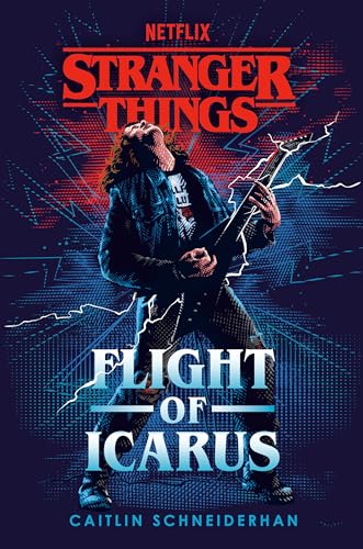 Stranger Things: Flight of Icarus - Paperback