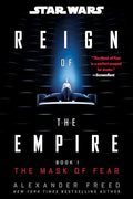 Star Wars: The Mask of Fear (Reign of the Empire) - Paperback