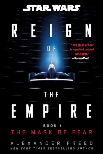 Star Wars: The Mask of Fear (Reign of the Empire) - Paperback
