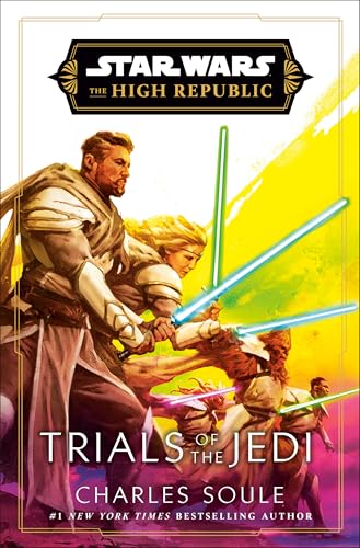 Star Wars: Trials of the Jedi (the High Republic) - Paperback