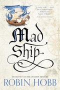Mad Ship - Paperback