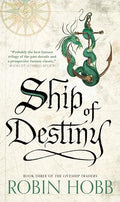Ship of Destiny - Paperback