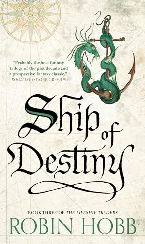 Ship of Destiny - Paperback