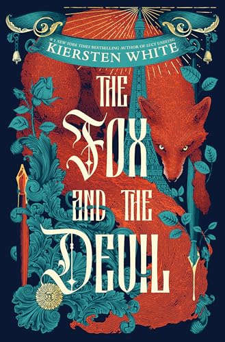 The Fox and the Devil - Hardcover