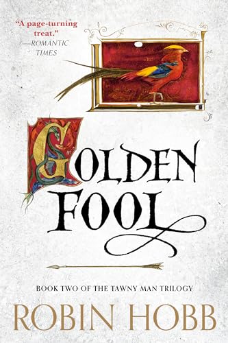 Golden Fool: Book Two of the Tawny Man Trilogy - Paperback