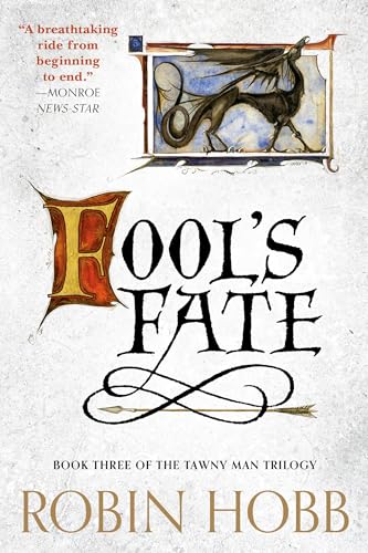 Fool's Fate: Book Three of the Tawny Man Trilogy - Paperback