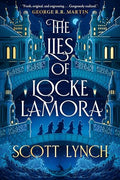 The Lies of Locke Lamora - Paperback