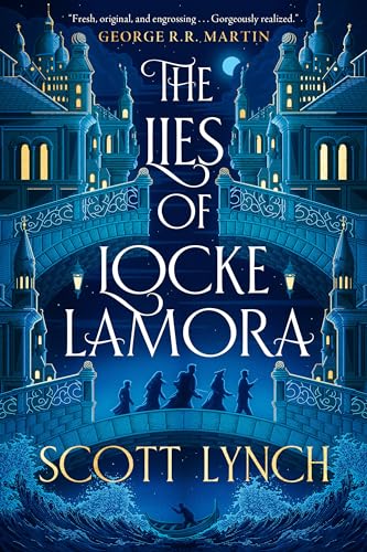 The Lies of Locke Lamora - Paperback