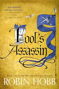 Fool's Assassin: Book One of the Fitz and the Fool Trilogy - Paperback