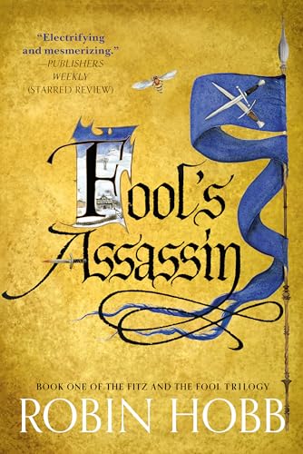 Fool's Assassin: Book One of the Fitz and the Fool Trilogy - Paperback