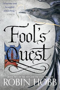 Fool's Quest: Book Two of The Fitz and The Fool Trilogy - Paperback
