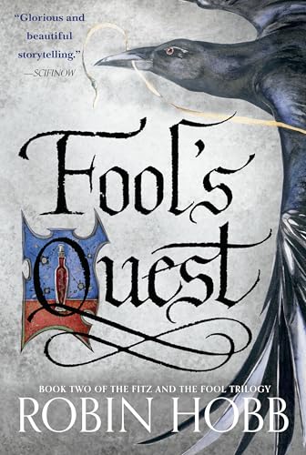 Fool's Quest: Book Two of The Fitz and The Fool Trilogy - Paperback