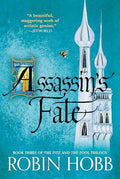 Assassin's Fate: Book Three of the Fitz and the Fool Trilogy - Paperback