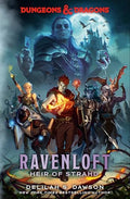 Dungeons & Dragons: Ravenloft: Heir of Strahd - Paperback