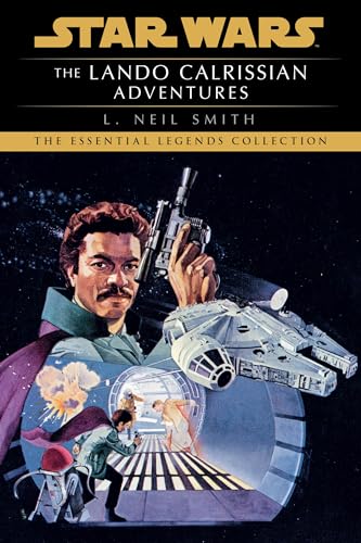 The Lando Calrissian Adventures: Star Wars Legends - Paperback