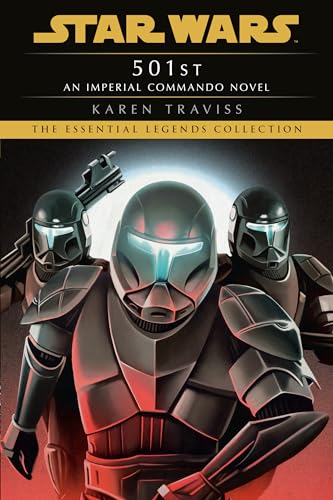 501st: Star Wars Legends (Imperial Commando): An Imperial Commando Novel - Paperback