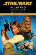 The Han Solo Adventures: Star Wars Legends - Paperback