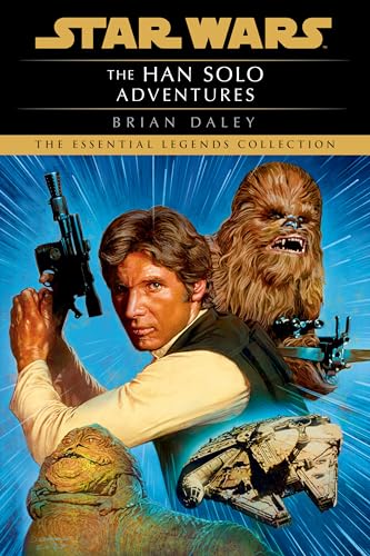 The Han Solo Adventures: Star Wars Legends - Paperback