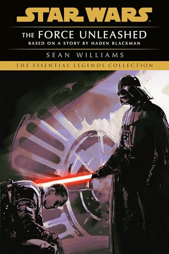 The Force Unleashed: Star Wars Legends - Paperback