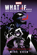 Marvel: What If . . . Marc Spector Was Host to Venom? (a Moon Knight & Venom Story) - Hardcover