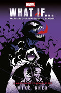 Marvel: What If . . . Marc Spector Was Host to Venom? (a Moon Knight & Venom Story) - Paperback