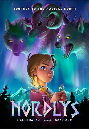 Nordlys: Book One - Paperback