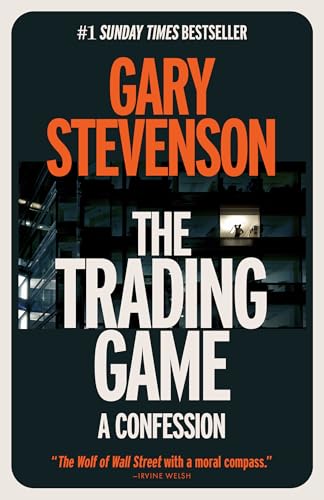The Trading Game: A Confession - Paperback