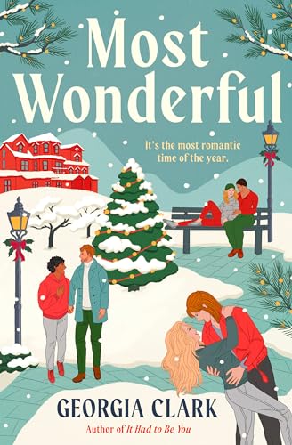 Most Wonderful: A Christmas Novel - Paperback