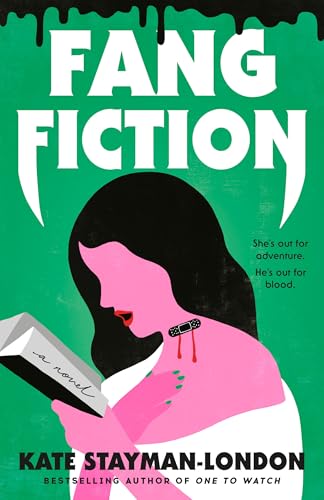 Fang Fiction - Paperback