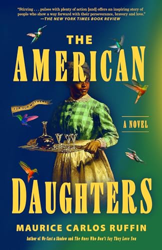 The American Daughters - Paperback